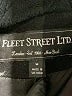 Fleet Street Black Wool Coat Size M - photo 6