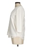Cooper & Ella Ivory 3/4 Sleeve Blouse Size 8 - photo 5