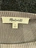 Madewell Tan Cardigan Size S - photo 7