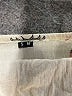Unbranded Ivory Short Sleeve Blouse Size M - photo 7