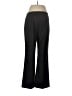 Nine West Solid Black Dress Pants Size 12 - photo 2
