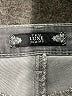 Tru Luxe Chevron-herringbone Gray Jeans Size 30 waist - photo 7