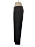 Nine West Solid Black Dress Pants Size 12 - photo 5