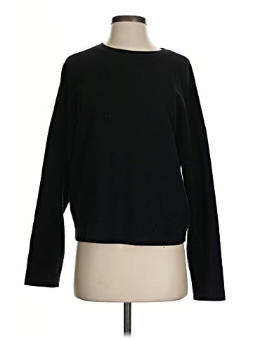 Zara Basic Pullover Sweater (view 1)
