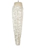 D&Co. Camo Ivory Casual Pants Size 1X (petite) - photo 4