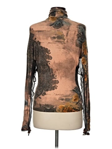 Class Roberto Cavalli Long Sleeve Top (view 2)
