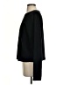 Zara Basic Solid Black Pullover Sweater Size S - photo 5