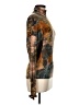 Class Roberto Cavalli Brown Long Sleeve Top Size 8 - photo 4