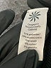 Athleta Black Coat Size M - photo 6
