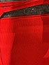 Unbranded Solid Red Cocktail Dress Size M - photo 4