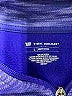 Tek Gear 100% Polyester Blue Track Jacket Size L - photo 6