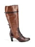 Sacha London Brown Boots Size EU 41 - photo 1