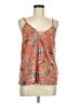 Japna Orange Sleeveless Blouse Size M - photo 1