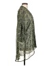 Lularoe 100% Polyester Green Kimono Size M - photo 4