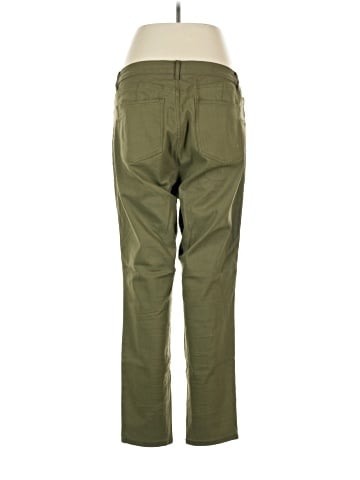Blue Savvy Casual Pants (view 2)