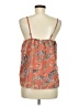 Japna Orange Sleeveless Blouse Size M - photo 2