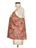 Japna Orange Sleeveless Blouse Size M - photo 5