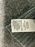 IZOD 100% Cotton Gray Cardigan Size S - photo 8