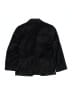 Tallia 100% Cotton Paisley Black Blazer Size 8 - photo 2