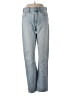 Madewell Hearts Blue Jeans Size 26 waist - photo 1