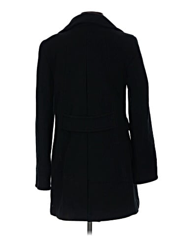 Calvin Klein Wool Coat (view 2)