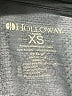 Holloway Gray Long Sleeve Turtleneck Size XS - photo 7