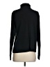Lands' End 100% Cotton Black Turtleneck Sweater Size S - photo 2