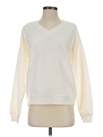 Lands' End Pullover Sweater (view 1)