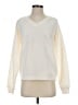 Lands' End Ivory Pullover Sweater Size S - photo 1