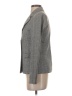 Love Tree 100% Polyester Houndstooth Gray Blazer Size S - photo 5