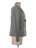 Love Tree 100% Polyester Houndstooth Gray Blazer Size S - photo 4