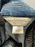 Christopher & Banks Blue Denim Jacket Size S (petite) - photo 6