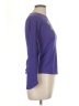 Under Armour Purple Long Sleeve Top Size L - photo 4