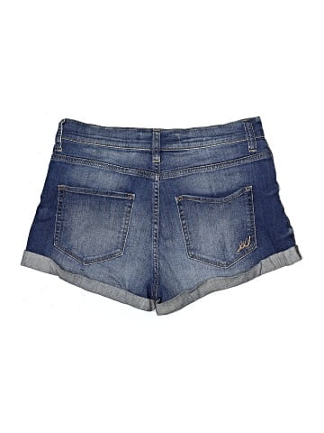 Express Jeans Denim Shorts (view 2)
