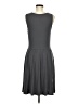 Apt. 9 Stars Gray Cocktail Dress Size M - photo 2
