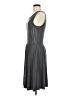 Apt. 9 Stars Gray Cocktail Dress Size M - photo 5