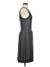 Apt. 9 Stars Gray Cocktail Dress Size M - photo 4