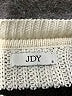 JDY Stripes Ivory Pullover Sweater Size S - photo 7