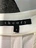 Theory Ivory Dress Pants Size 2 - photo 3