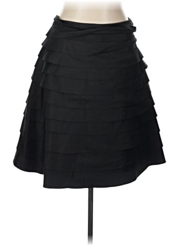 Flores & Flores Silk Skirt (view 1)