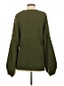 Unbranded 100% Polyester Green Cardigan Size S - photo 2