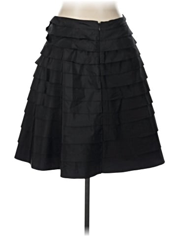 Flores & Flores Silk Skirt (view 2)