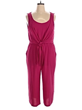Connected Apparel Jumpsuit