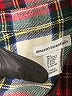 Amazon Essentials Plaid Green Long Sleeve Button-Down Shirt Size L (kids) - photo 3