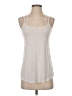 American Eagle Outfitters Silver Sleeveless Top Size S - photo 1