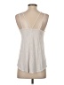 American Eagle Outfitters Silver Sleeveless Top Size S - photo 2