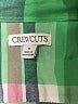 Crewcuts Plaid Green Long Sleeve Button-Down Shirt Size 10 - photo 3