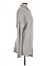 NFP 100% Wool Gray Wool Cardigan Size L - photo 4