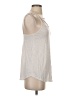 American Eagle Outfitters Silver Sleeveless Top Size S - photo 4