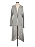 Anthropologie Gray Cardigan Size M - photo 1